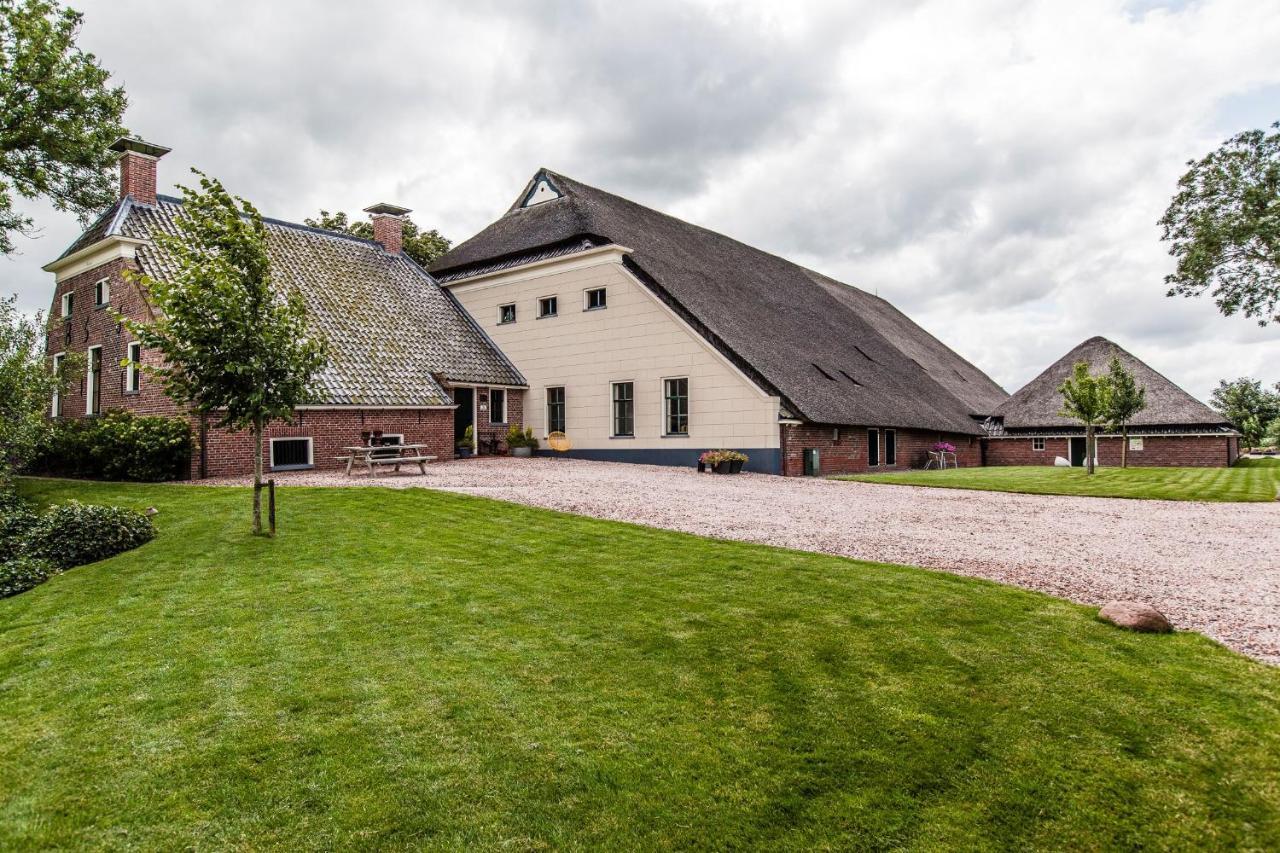 B&B Oldenbosch Holwierde ภายนอก รูปภาพ