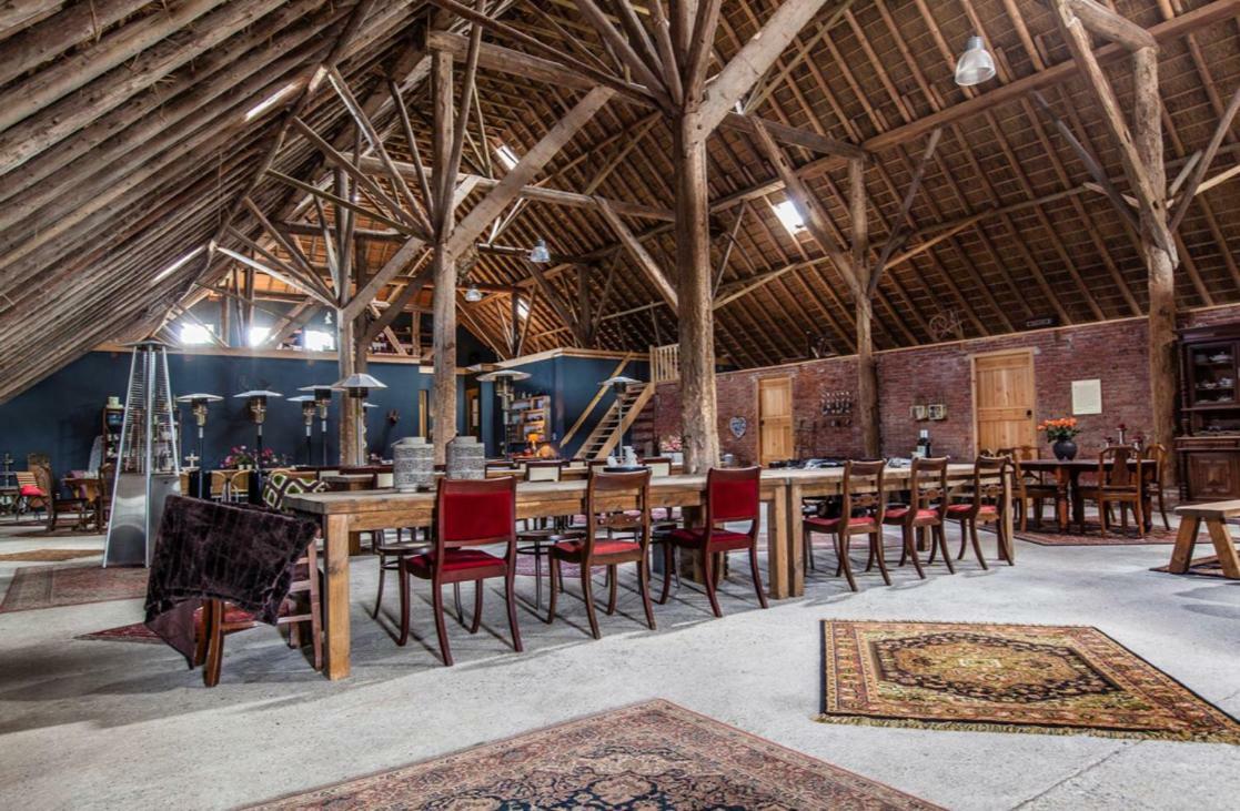B&B Oldenbosch Holwierde ภายนอก รูปภาพ