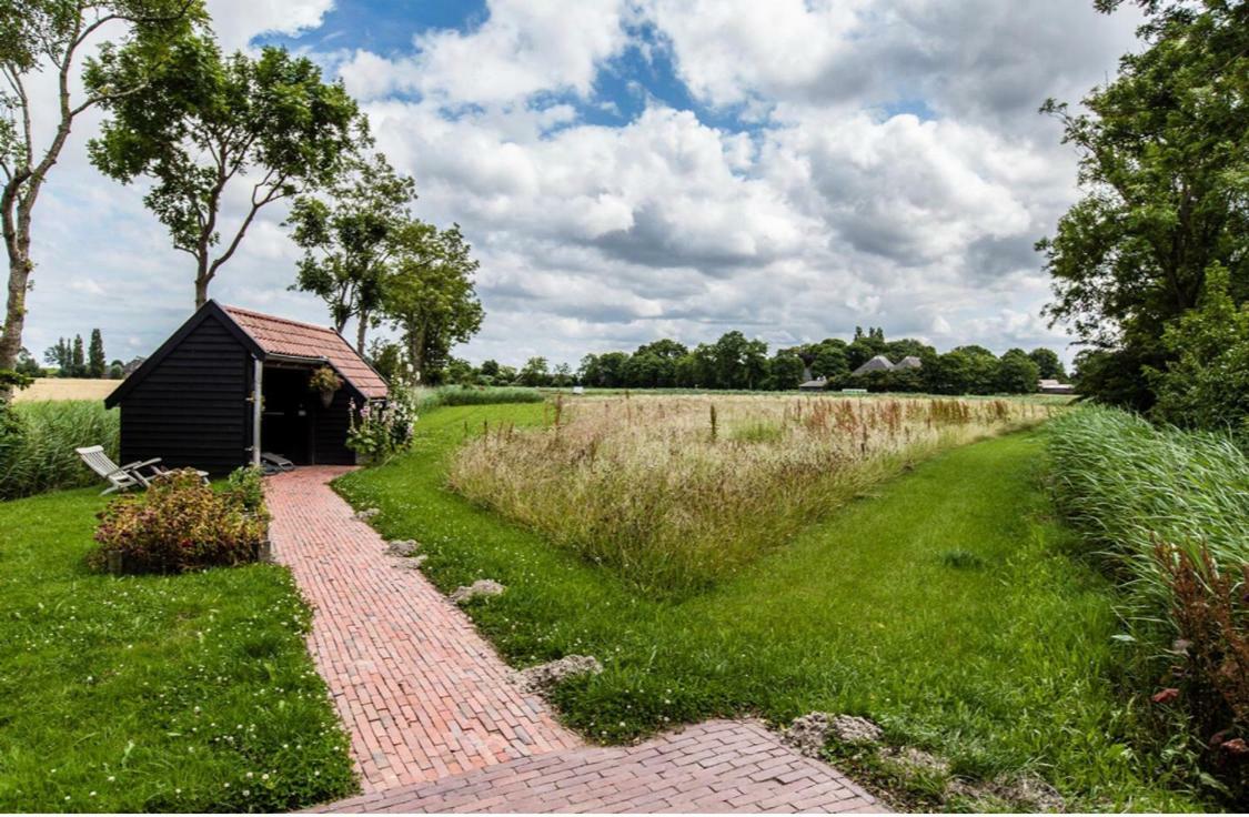 B&B Oldenbosch Holwierde ภายนอก รูปภาพ
