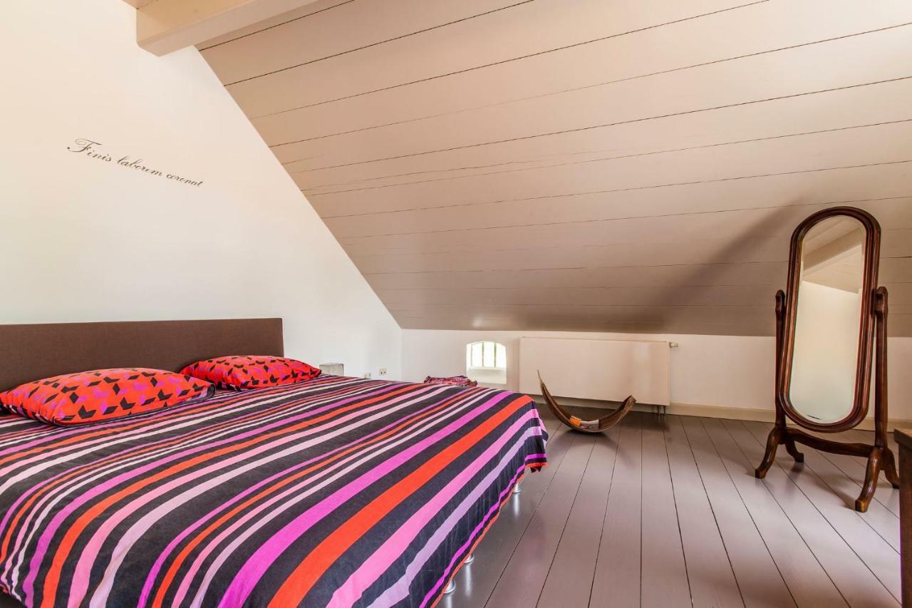 B&B Oldenbosch Holwierde ภายนอก รูปภาพ