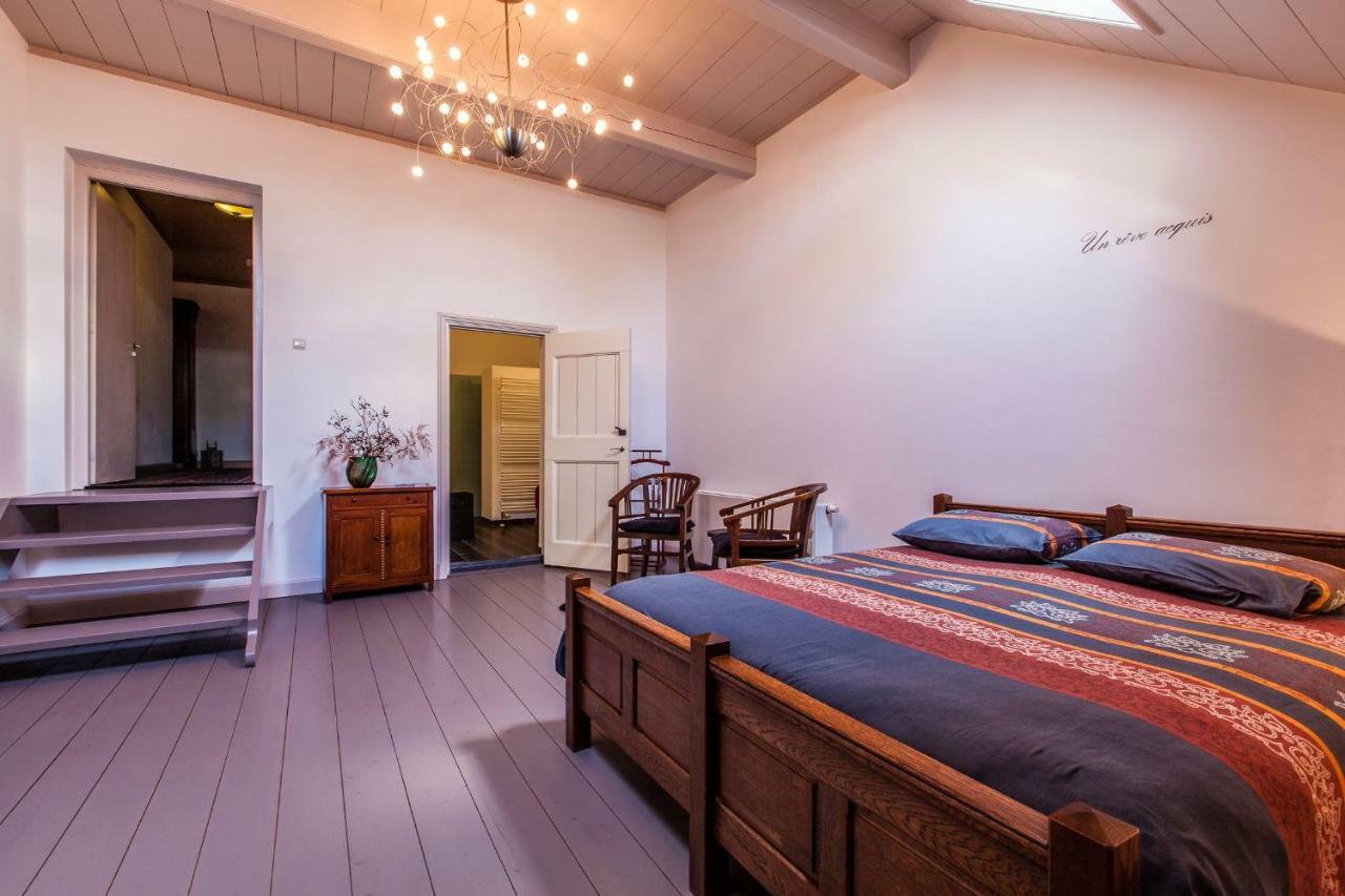 B&B Oldenbosch Holwierde ภายนอก รูปภาพ