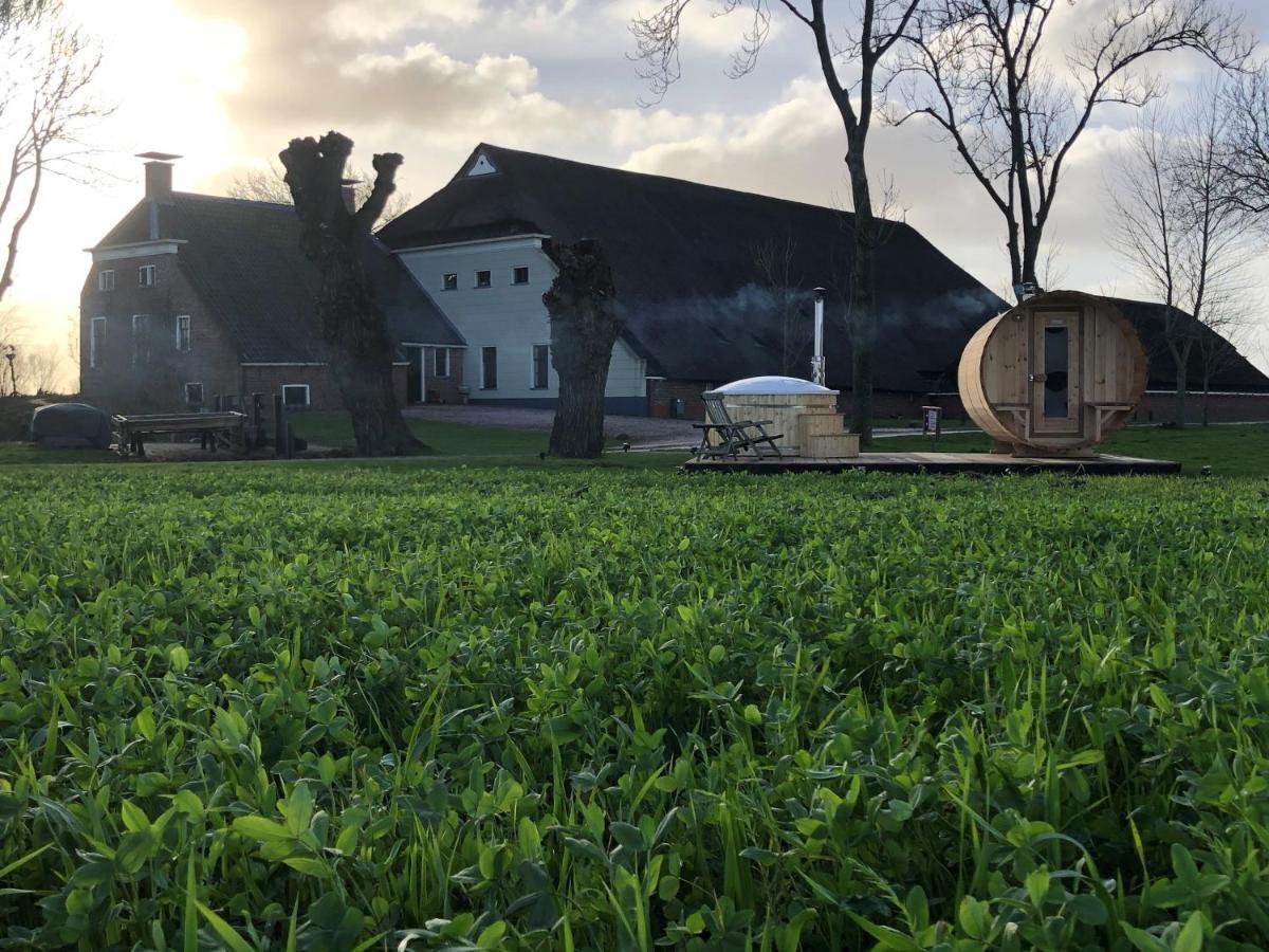 B&B Oldenbosch Holwierde ภายนอก รูปภาพ